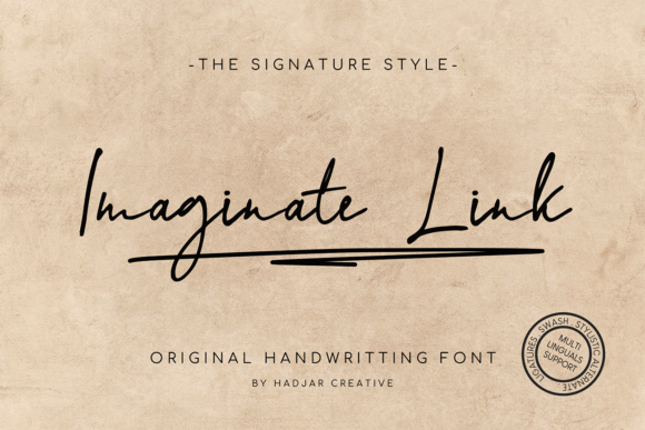 Imaginate Link: A Script That Speaks With Intention