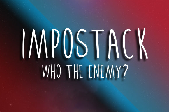 Impostack: A Sweet, Friendly Handwritten Font for Scroll-Stopping Content
