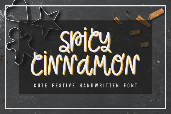 Spicy Cinnamon: A Designer’s Real-World Type Audit